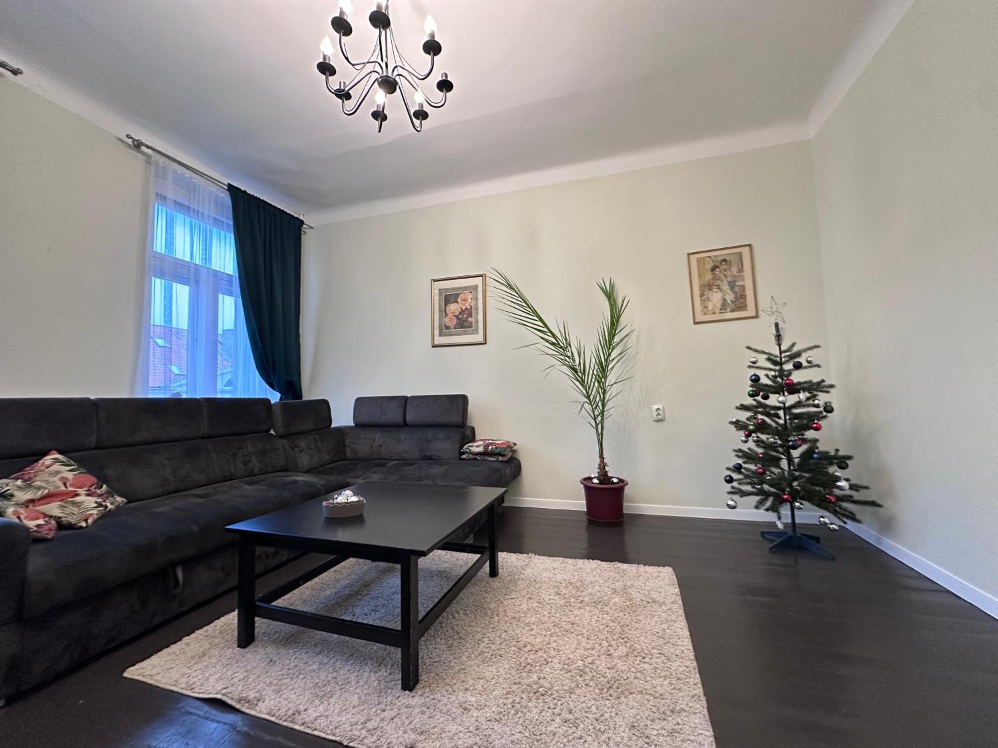 Classy Green Old Town Apartment Klaipeda Exterior foto